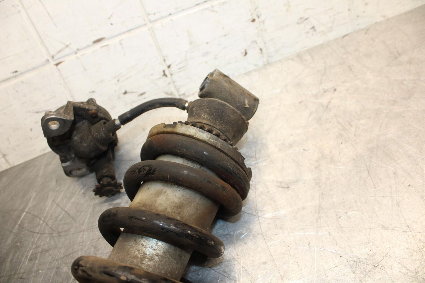 84-85 YAMAHA FJ1100 REAR BACK SHOCK ABSORBER SUSPENSION 36Y-22210-10-00 BB29