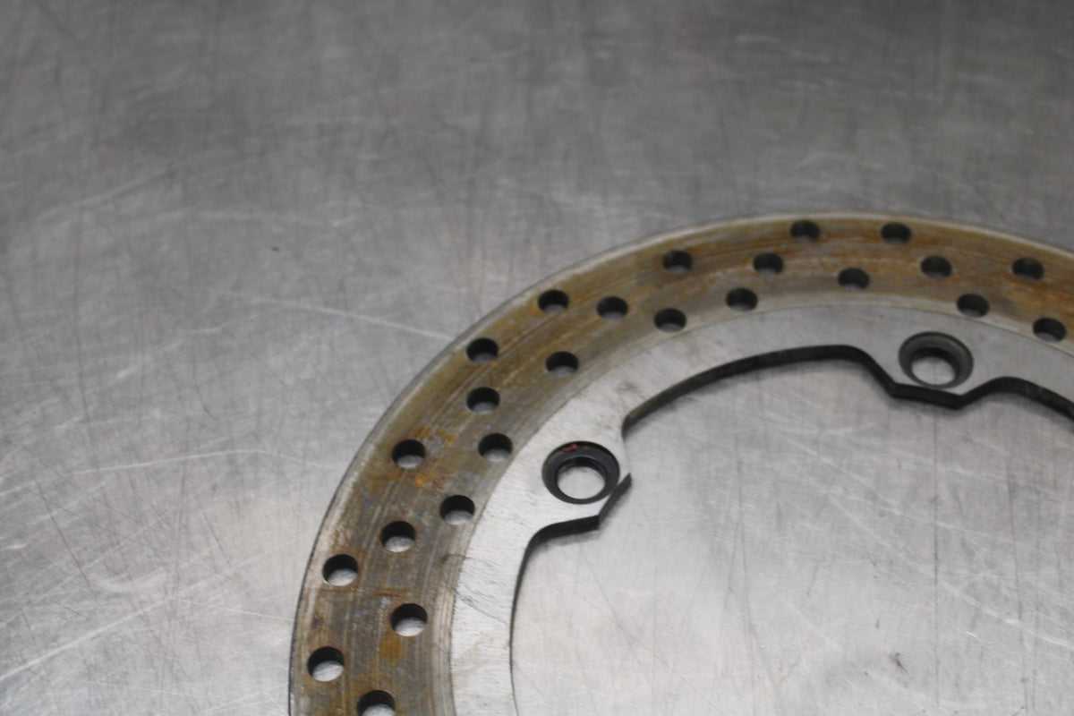 16 YAMAHA XSR900 REAR ROTOR BACK BRAKE DISC BB786