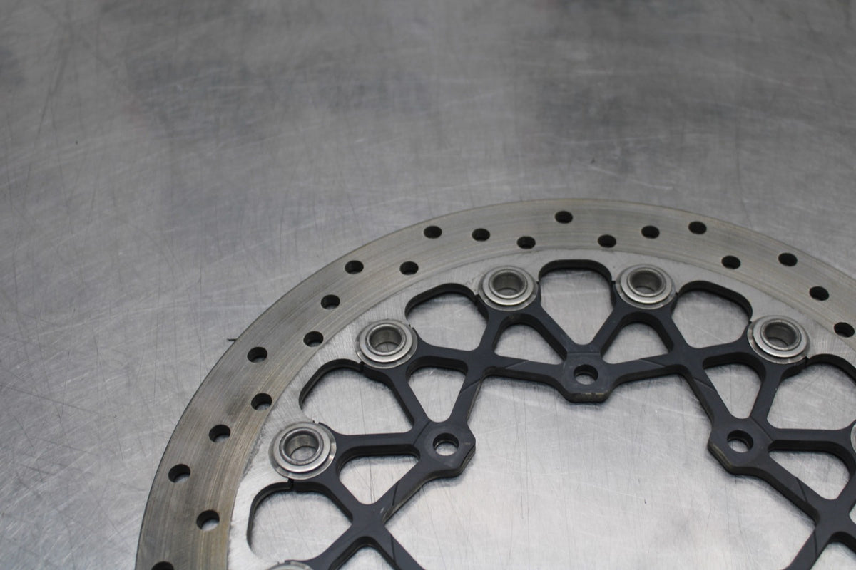 11-25 SUZUKI GSXR 600  FRONT LEFT RIGHT BRAKE ROTORS DISCS BB830