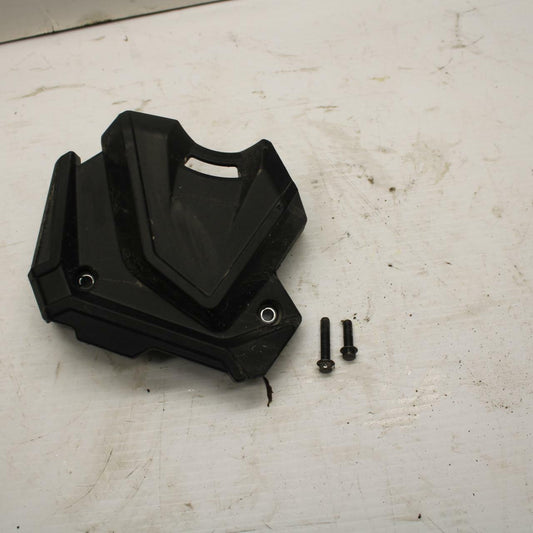17-20 KAWASAKI NINJA 650 EX650 ABS ENGINE SPROCKET COVER BB277