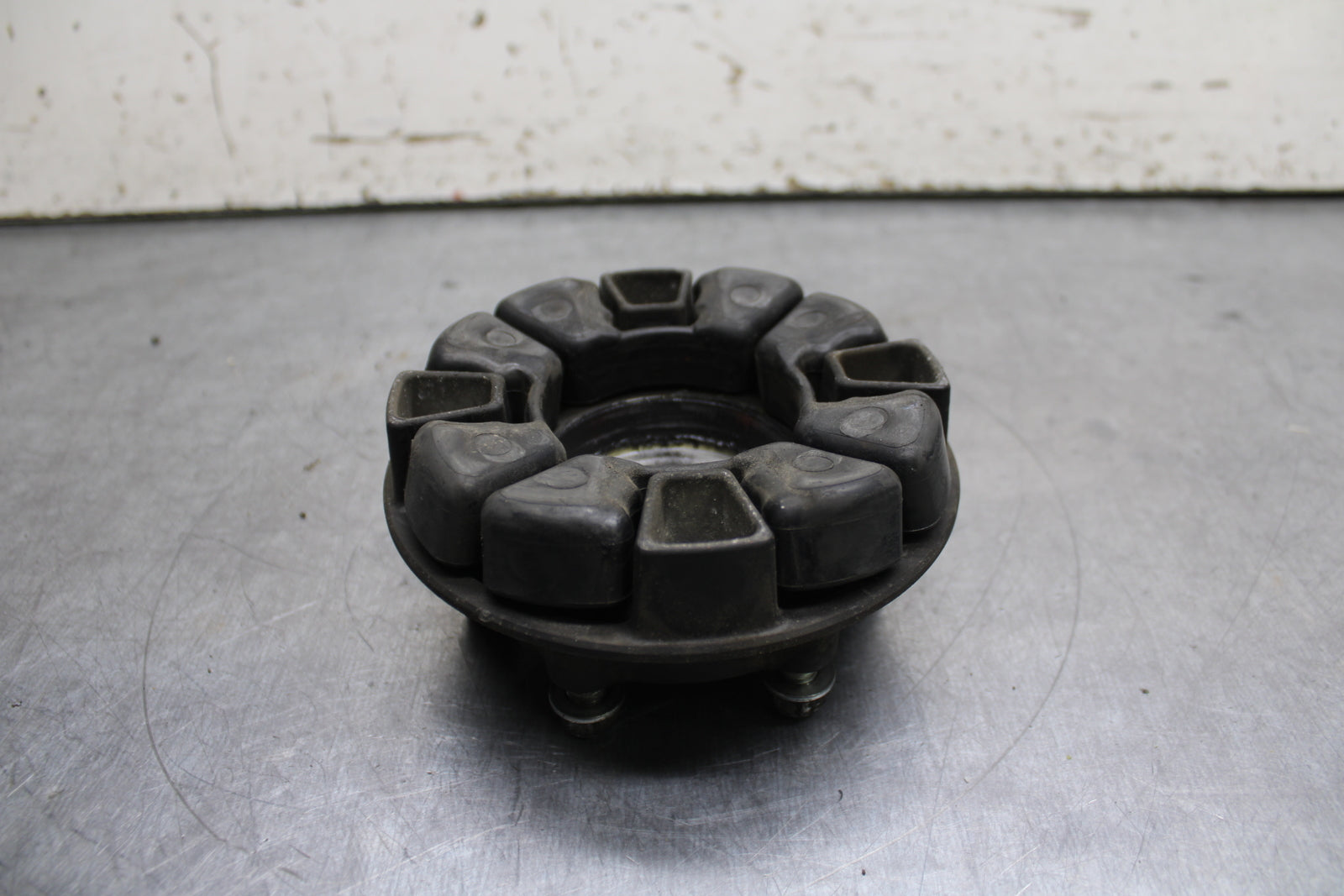 14-15 KAWASAKI NINJA 650 EX650F ABS REAR HUB SHOCK DAMPERS CUSH ABSORBERS BB741