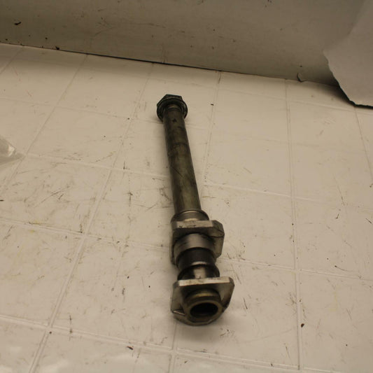 04-05 SUZUKI GSXR750 REAR AXLE BACK WHEEL RIM PIVOT BOLT AXEL BB270b