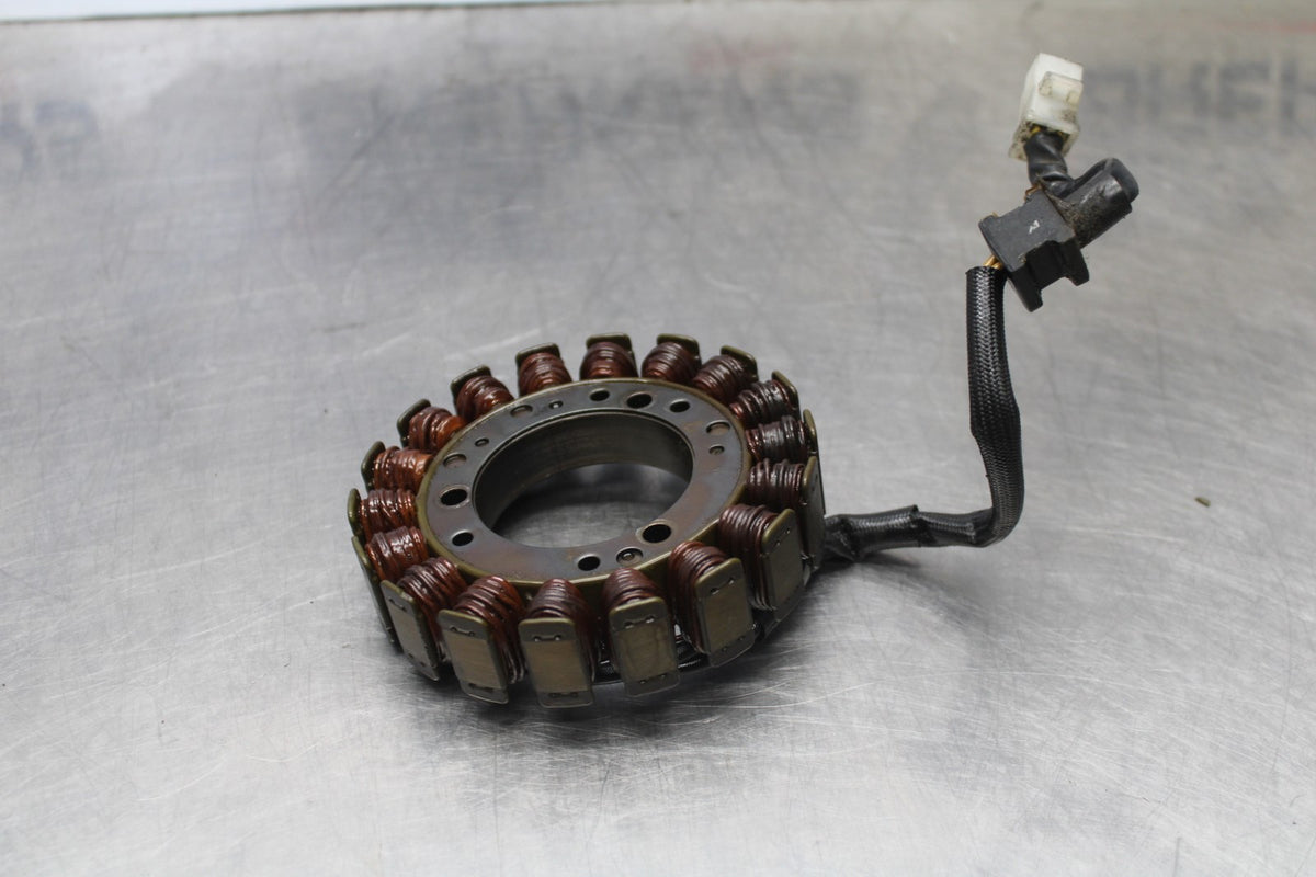 97 KAWASAKI VULCAN 1500 VN1500D CLASSIC STATOR GENERATOR ALTERNATOR BB936