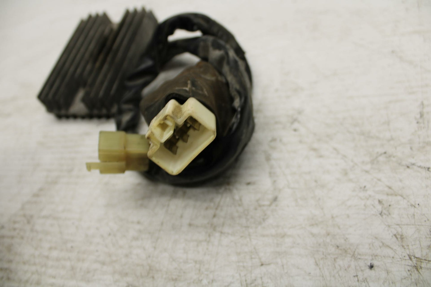 03-08 HONDA VTX1300C RECTIFIER VOLTAGE REGULATOR BB287