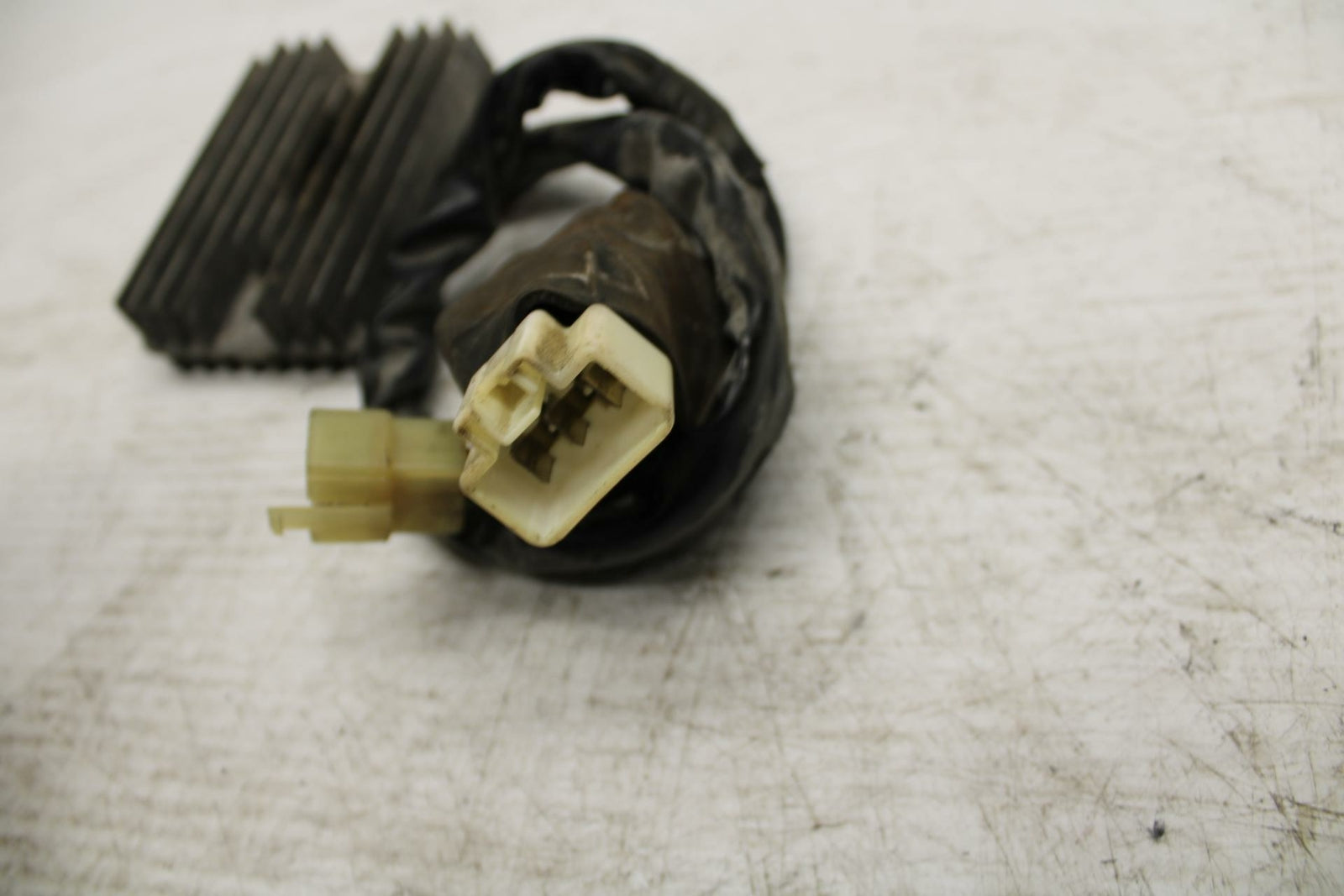 03-08 HONDA VTX1300C RECTIFIER VOLTAGE REGULATOR BB287