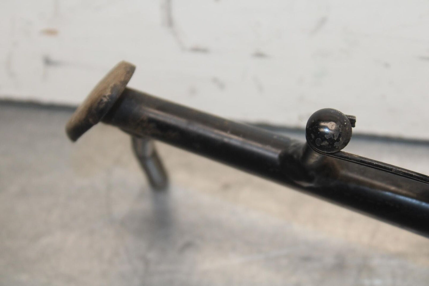 12-17 KAWASAKI ER-6N Z650 KICKSTAND SIDE KICK STAND BB607