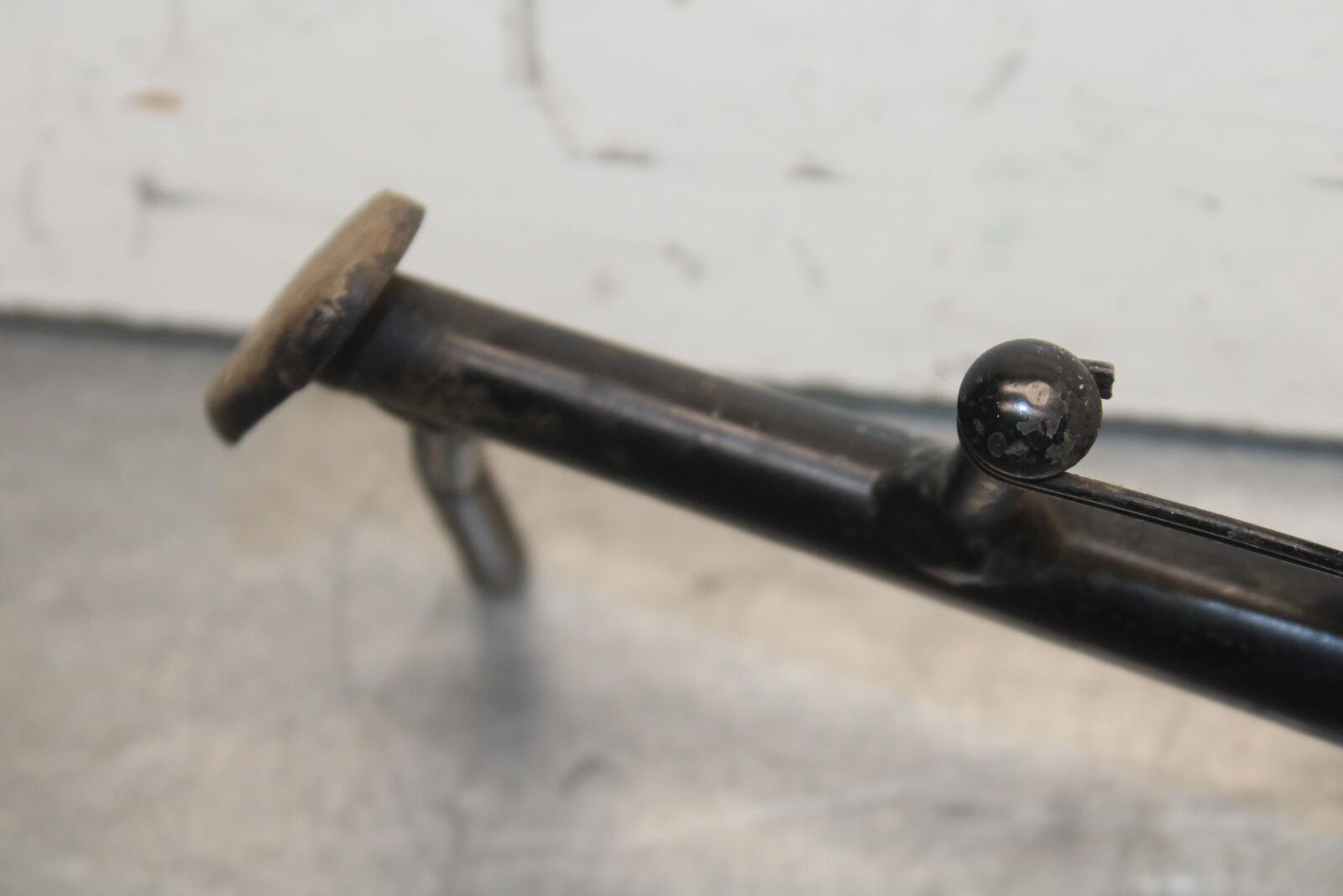 12-17 KAWASAKI ER-6N Z650 KICKSTAND SIDE KICK STAND BB607