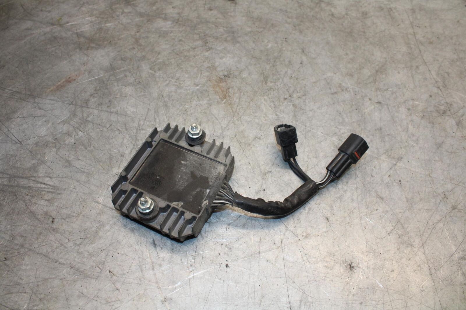 06-07 SUZUKI GSXR600 RECTIFIER VOLTAGE REGULATOR 32800-21H00 BB543#C