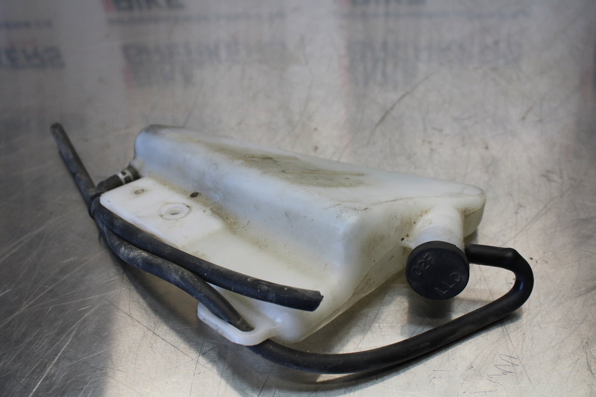 11 SUZUKI GSXR1000 COOLANT WATER TANK RESERVOIR BOTTLE BB142