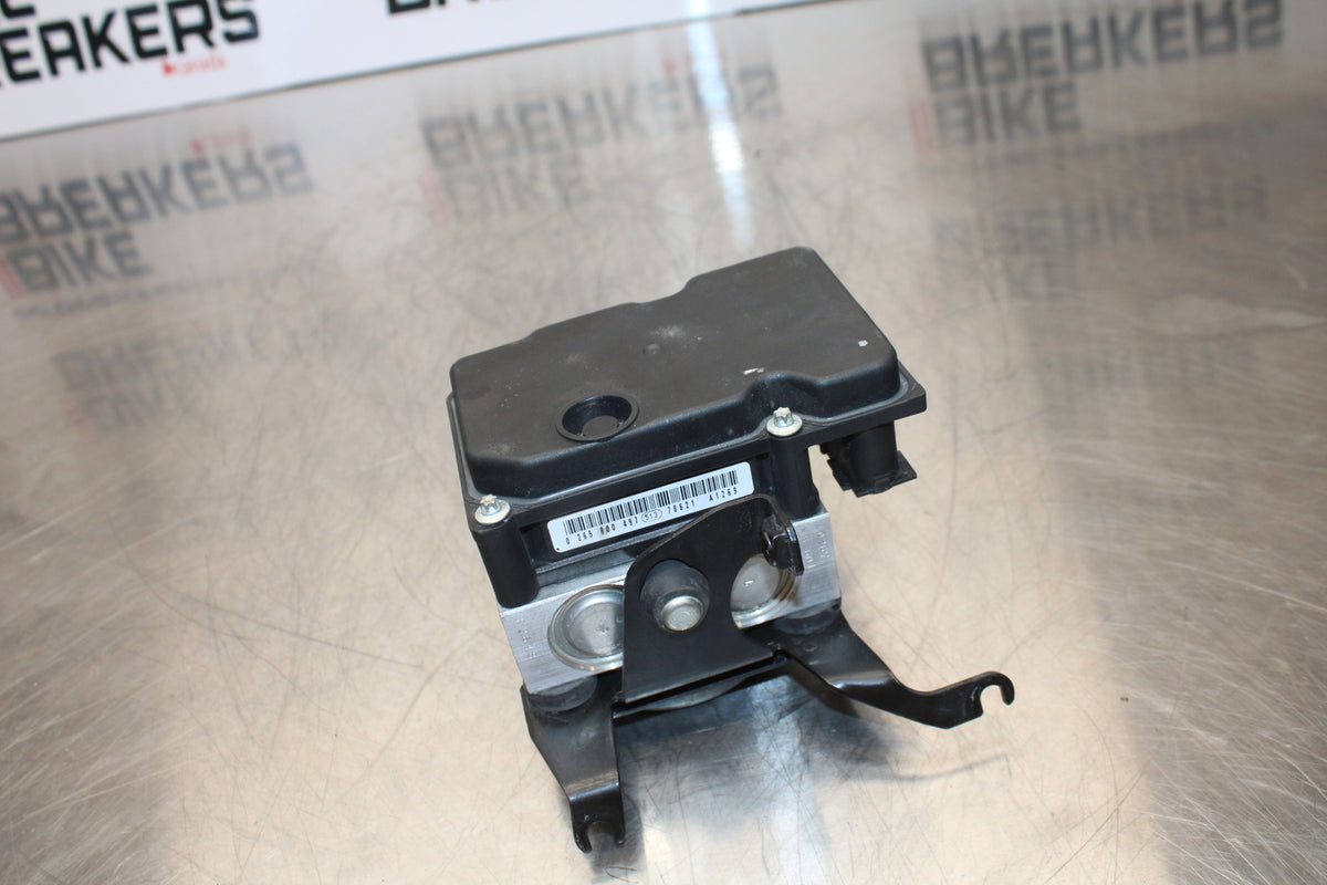 06-12 BMW F800ST ABS PUMP UNIT MODULE BB144