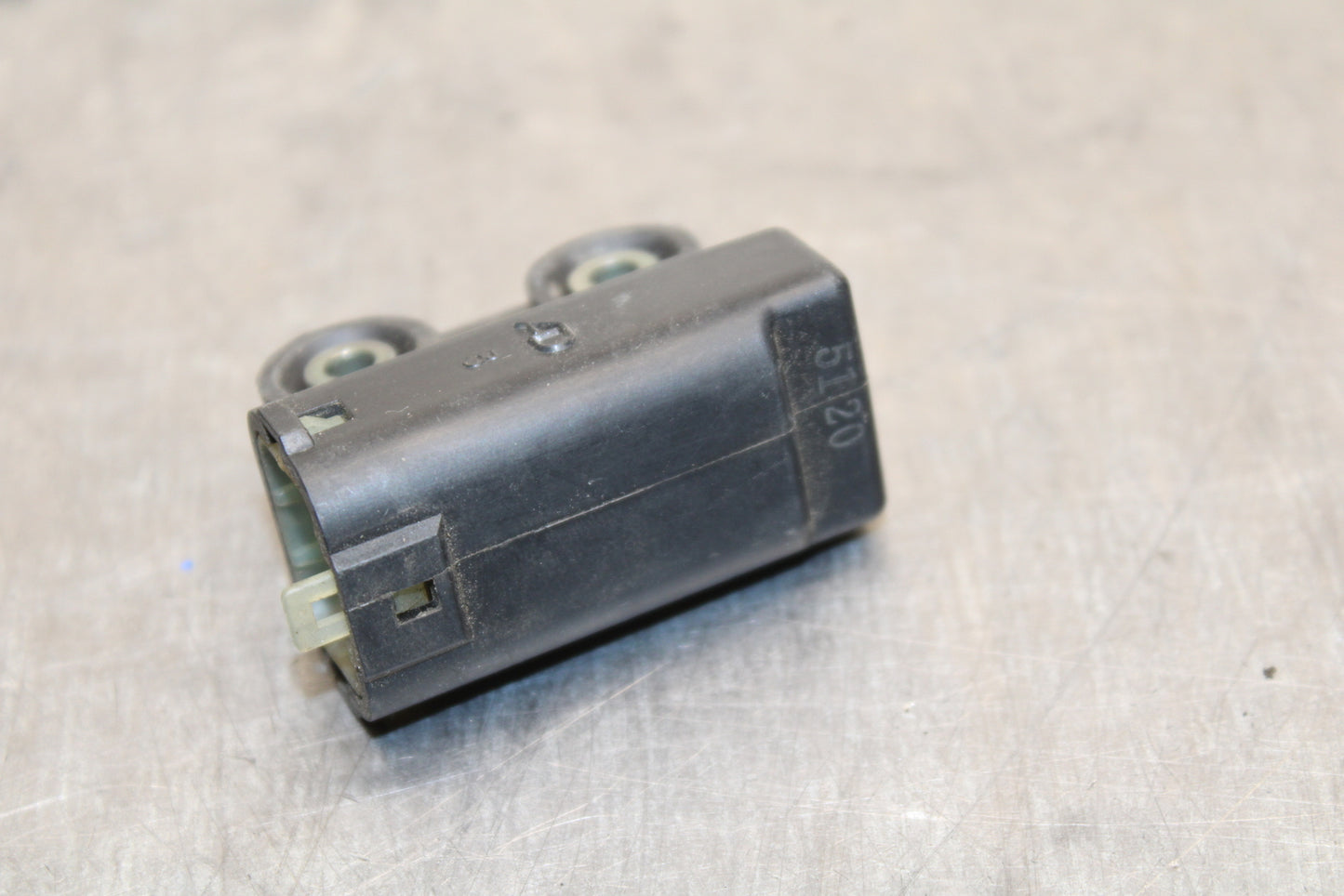 04-05 YAMAHA YZF R1 TIP OVER BANK ANGLE CRASH SENSOR SWITCH BB131