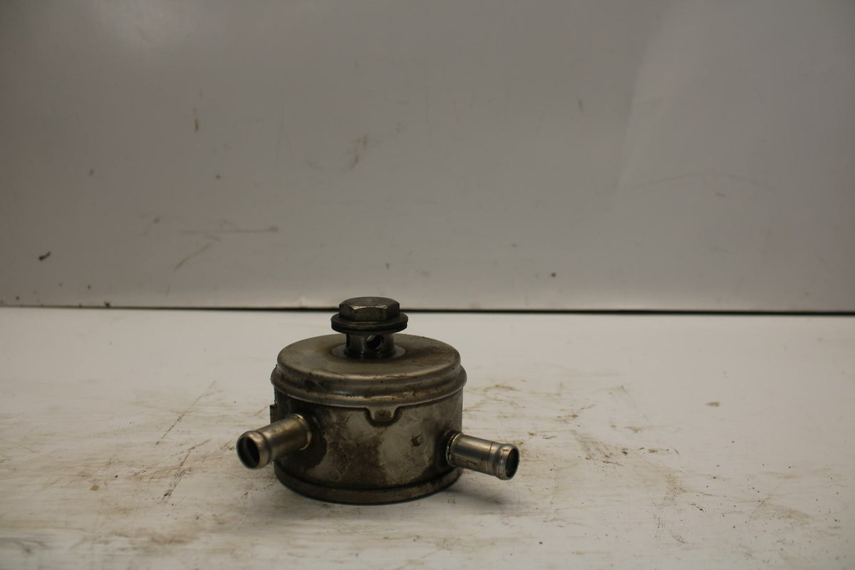08-16 YAMAHA YZF R6 ENGINE MOTOR OIL COOLER  BB273