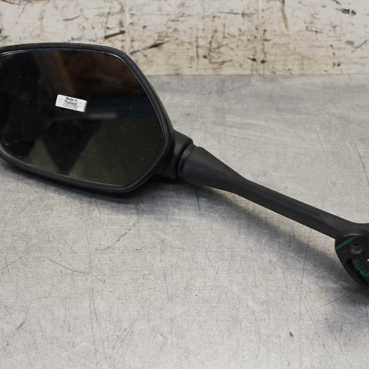 2015 Honda CBR650F LEFT HAND MIRROR REARVIEW BB573