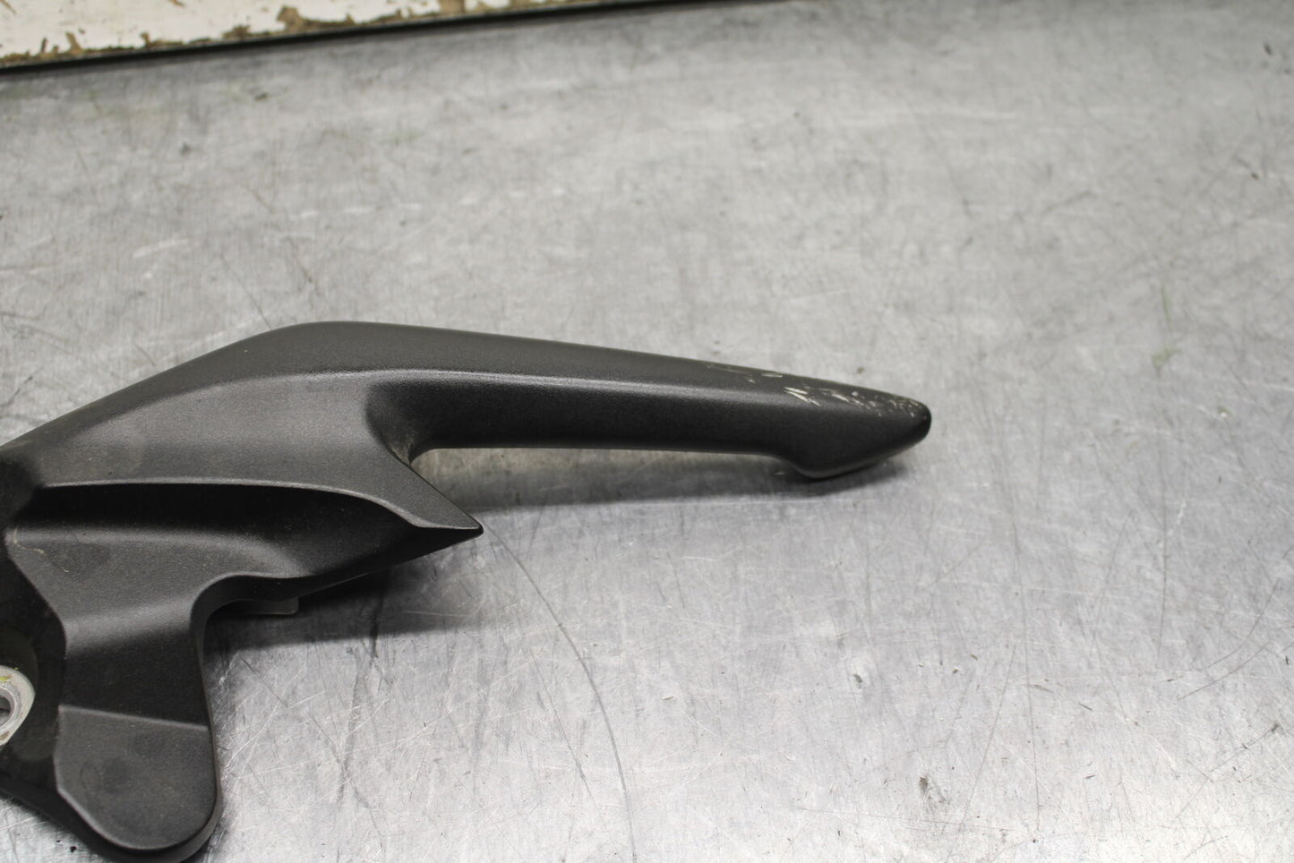 15-16 HONDA CB300F PASSENGER REAR SEAT GRAB BAR HANDLE SET BB740