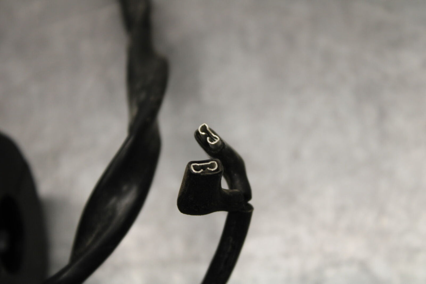 18-24 KAWASAKI NINJA 650 RIGHT CLIP ON HANDLE KILL OFF START SWITCH BB725