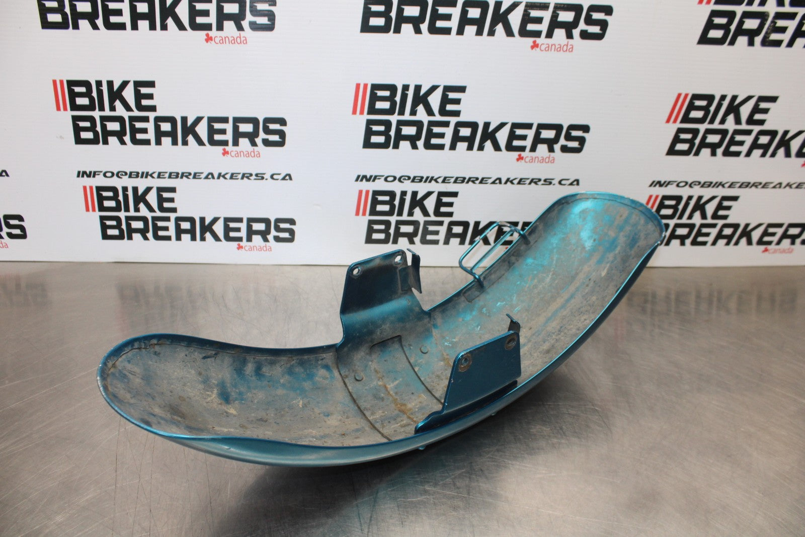 95 HONDA SHADOW ACE 1100 FRONT WHEEL FENDER BB00
