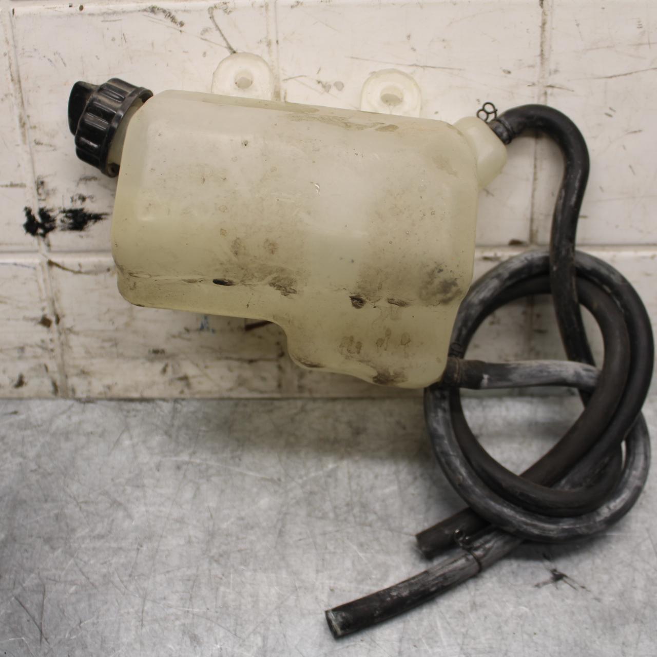 17 KAWASAKI Z900 ZR900 COOLANT WATER TANK RESERVOIR BOTTLE 43093-0006 BB549