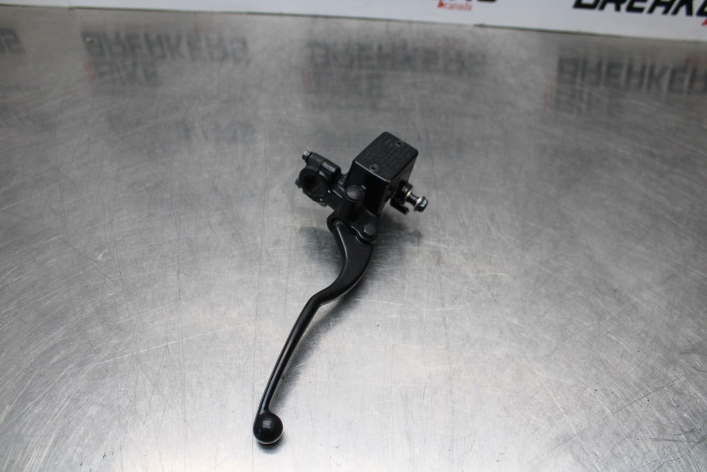 13-17 KAWASAKI NINJA 300 EX300 ABS FRONT BRAKE MASTER CYLINDER w/ LEVER BB187