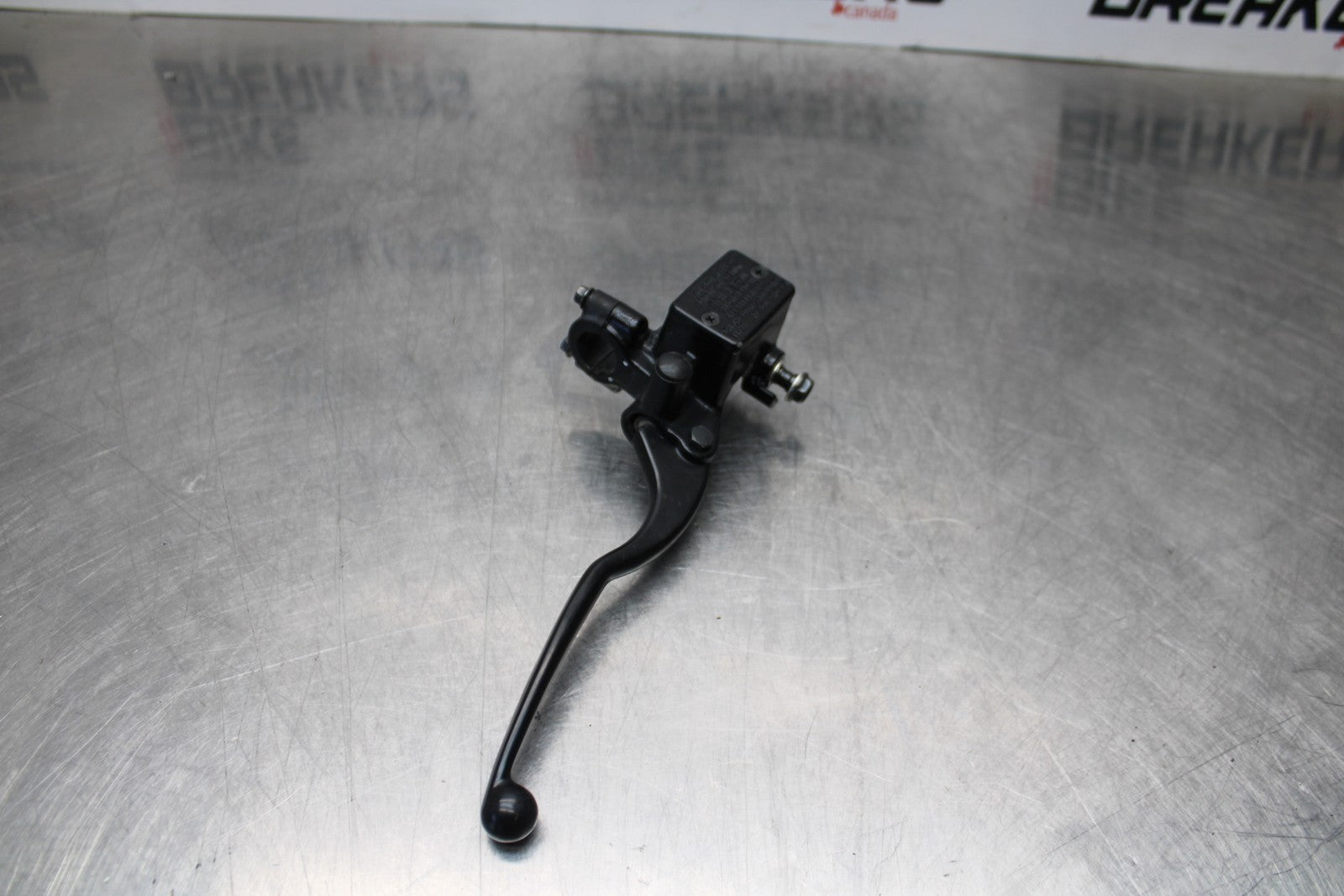 13-17 KAWASAKI NINJA 300 EX300 ABS FRONT BRAKE MASTER CYLINDER w/ LEVER BB187