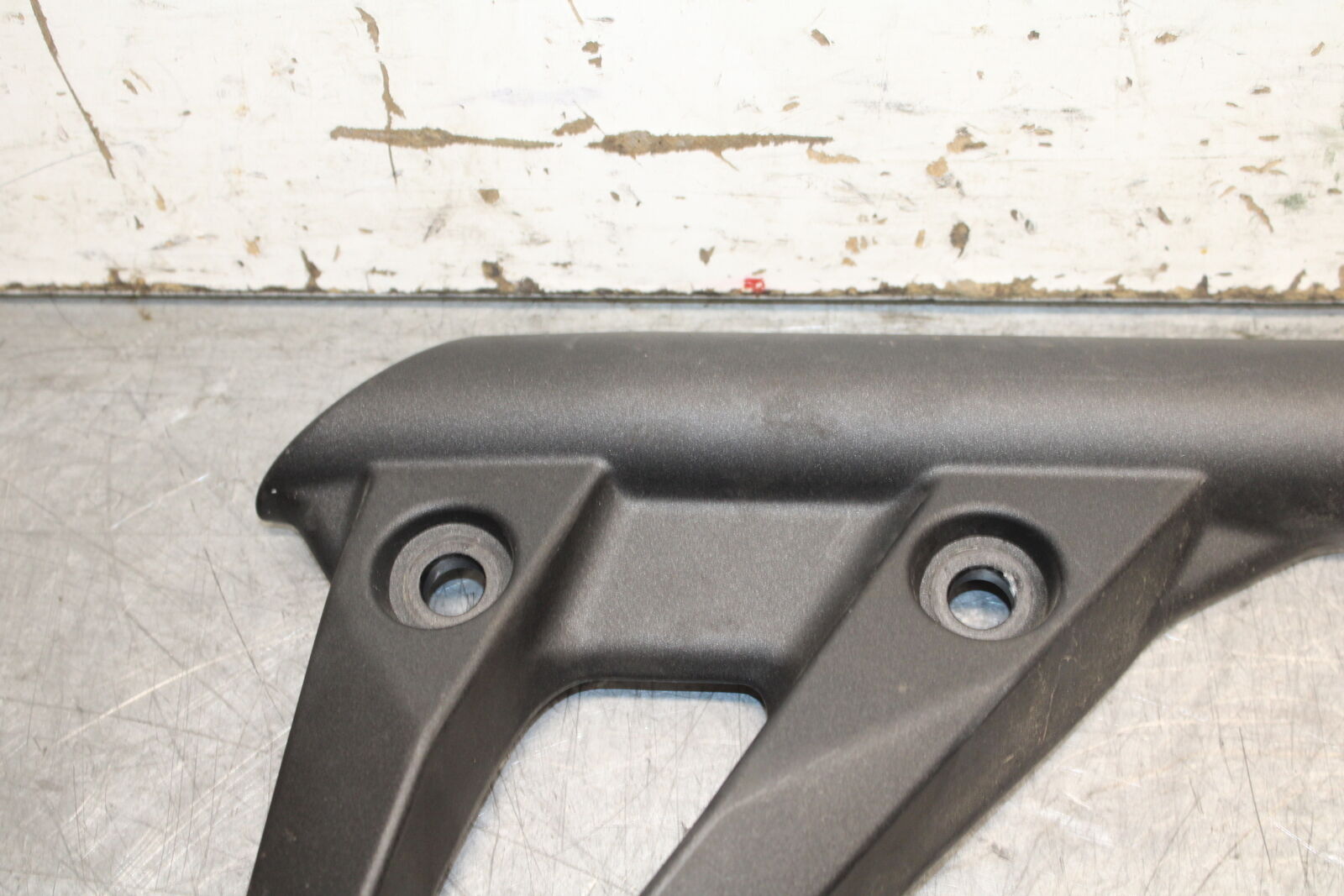 08-12 KAWASAKI NINJA 250R EX250J REAR BACK PASSENGER PEG SET PAIR BB111