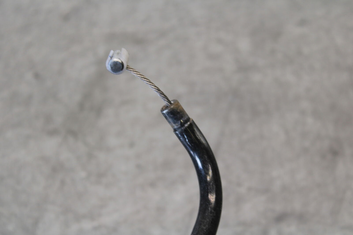 18-23 KAWASAKI NINJA 400 CLUTCH CABLE LINE BB679