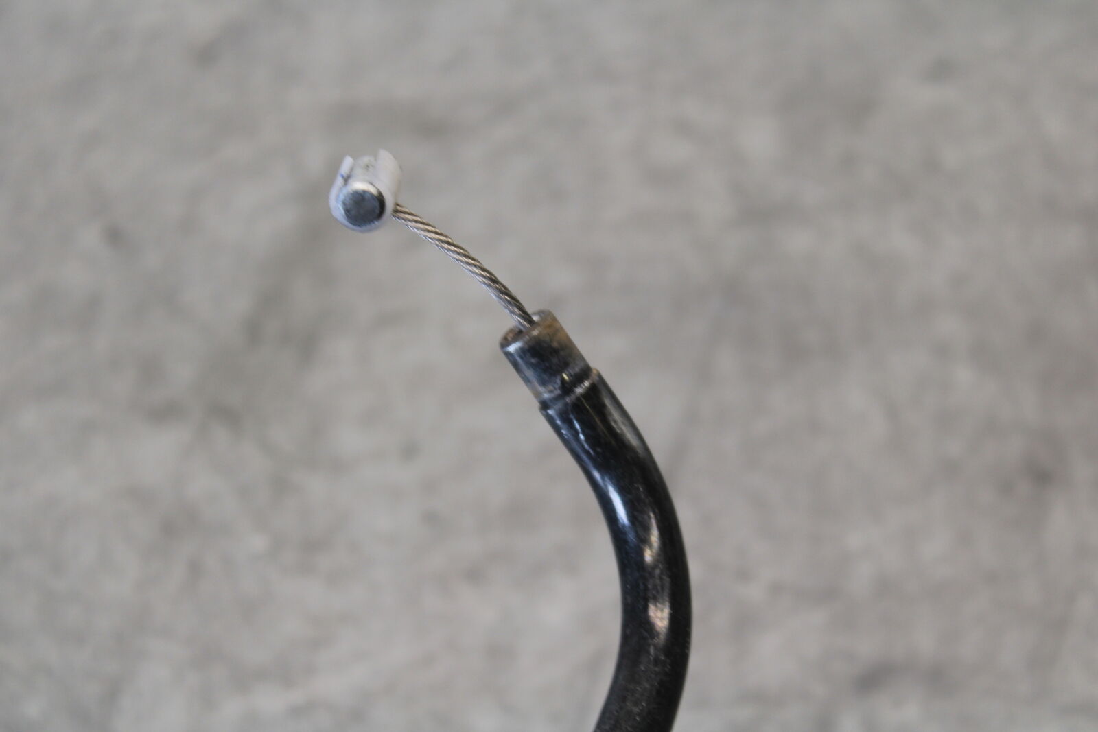 18-23 KAWASAKI NINJA 400 CLUTCH CABLE LINE BB679