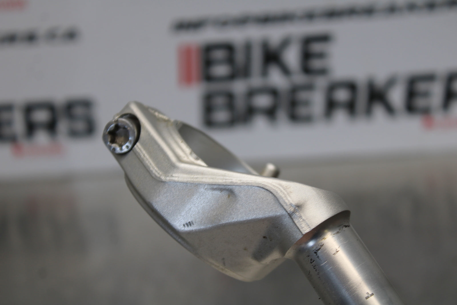 10-11 BMW S1000RR LEFT CLIP ON HANDLEBAR BB168