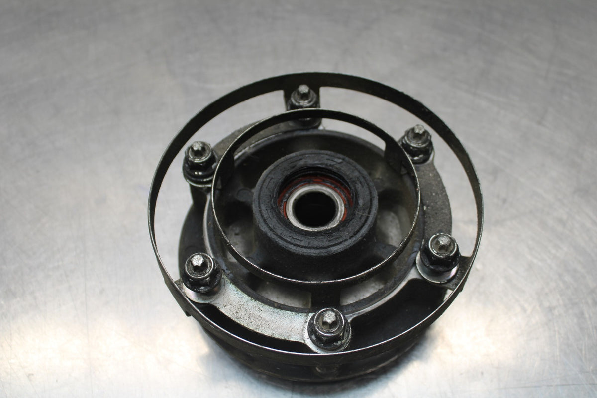17-18 YAMAHA YZF R3 REAR HUB & SHOCK DAMPERS CUSH ABSORBERS BB813