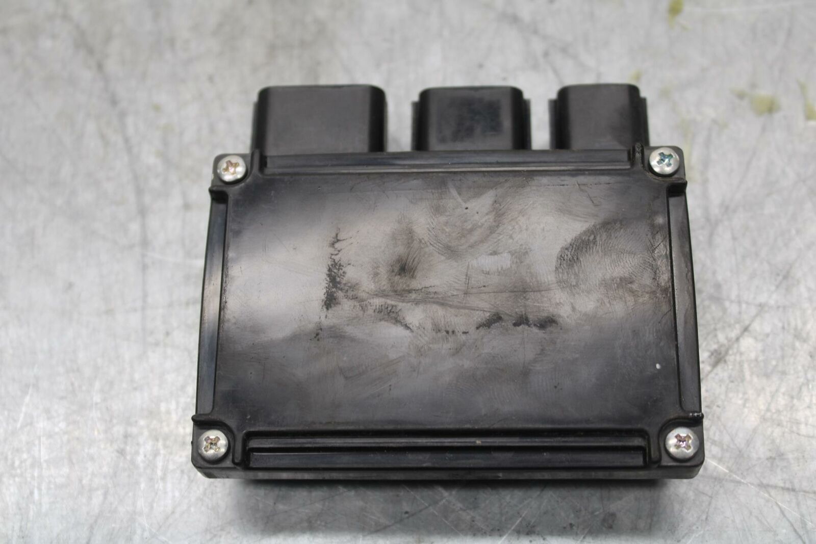 19-20 KAWASAKI NINJA ZX6R RELAY ASSEMBLY FUSE BOX BB419