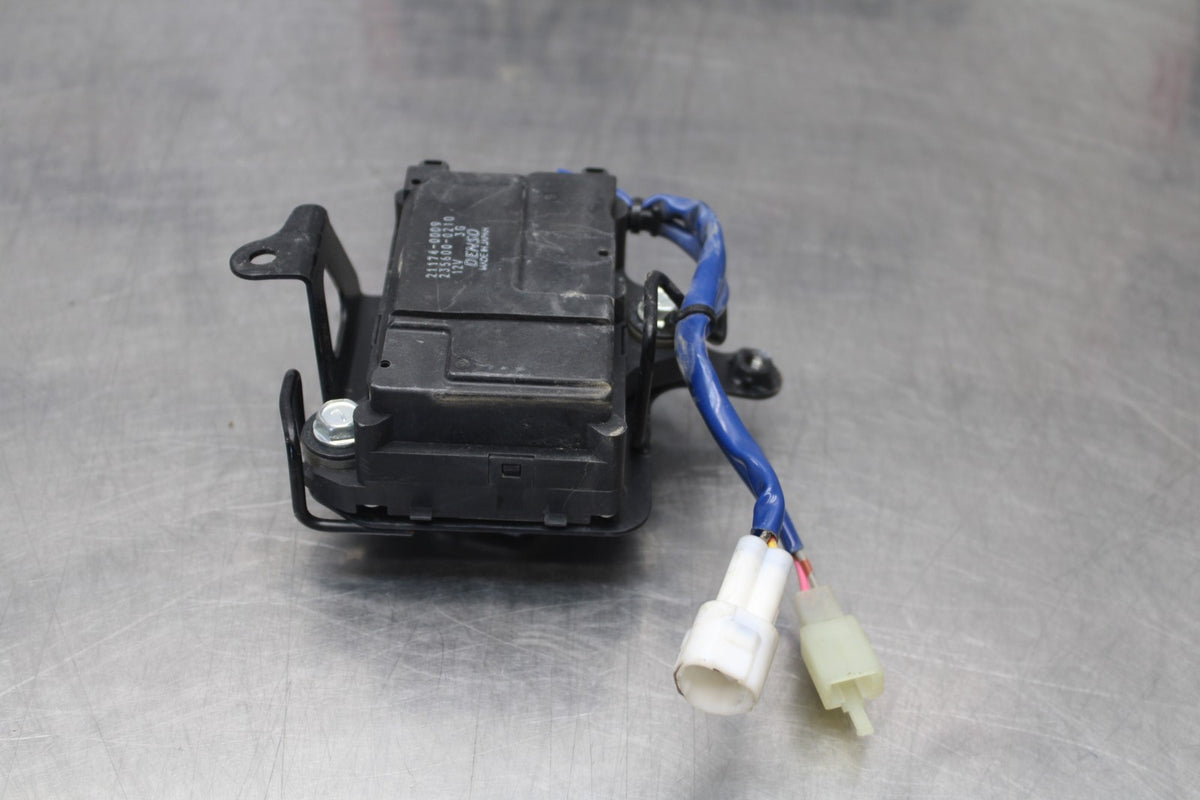 24-25 KAWASAKI NINJA ZX6R EXHAUST VALVE SERVO MOTOR BB785