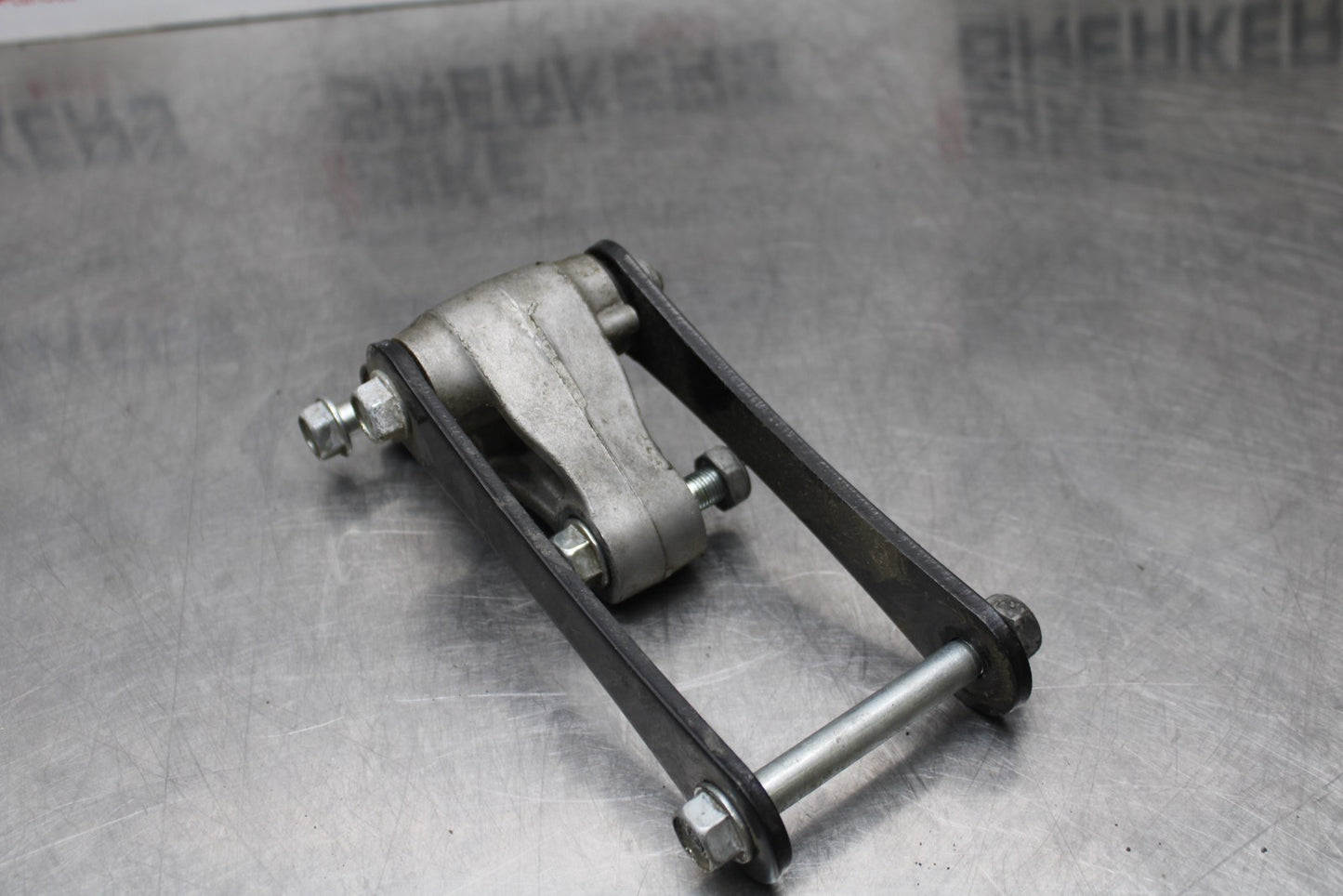 13-17 KAWASAKI NINJA 300 EX300 ABS REAR DOGBONE SHOCK LINKAGE LINK BB187