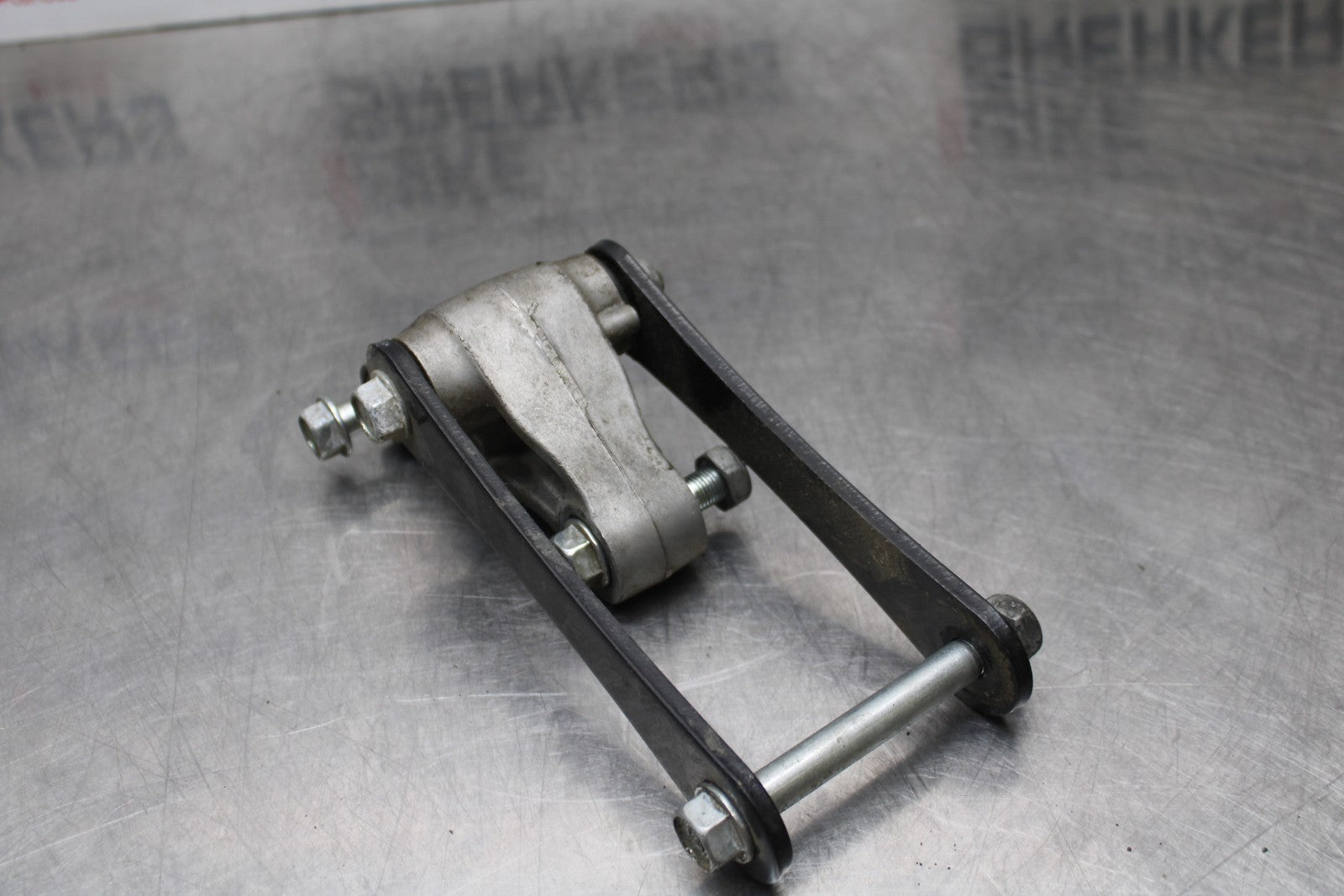 13-17 KAWASAKI NINJA 300 EX300 ABS REAR DOGBONE SHOCK LINKAGE LINK BB187