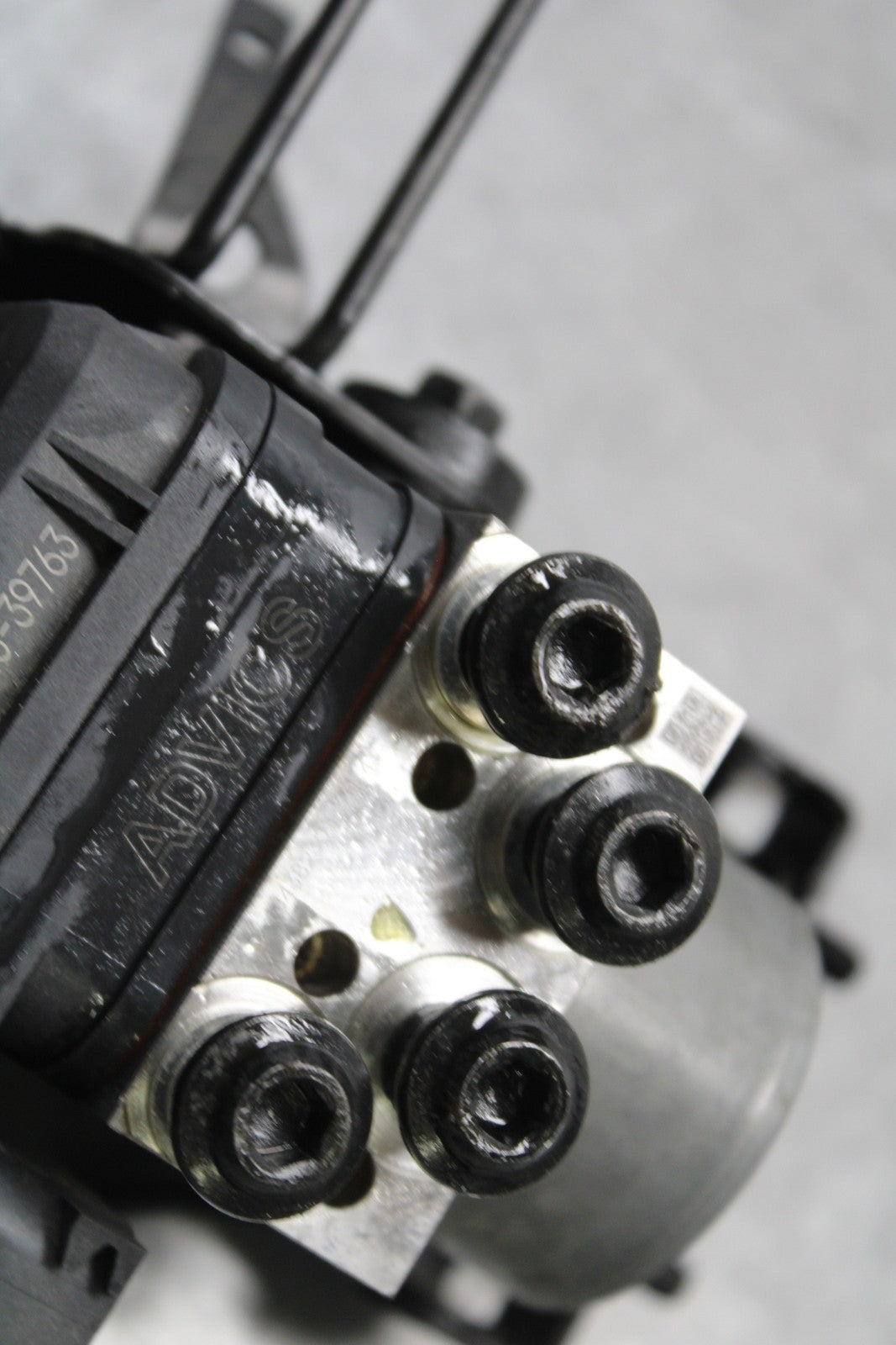 21-24 YAMAHA MT-07 ABS PUMP UNIT MODULE BB662