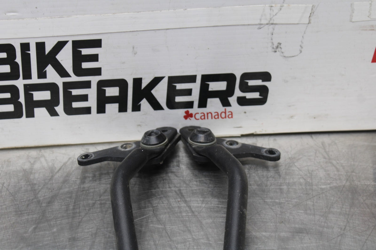 15-17 YAMAHA FJ09 MONKEY SIDE SADDLE BAG MOUNTS BB906