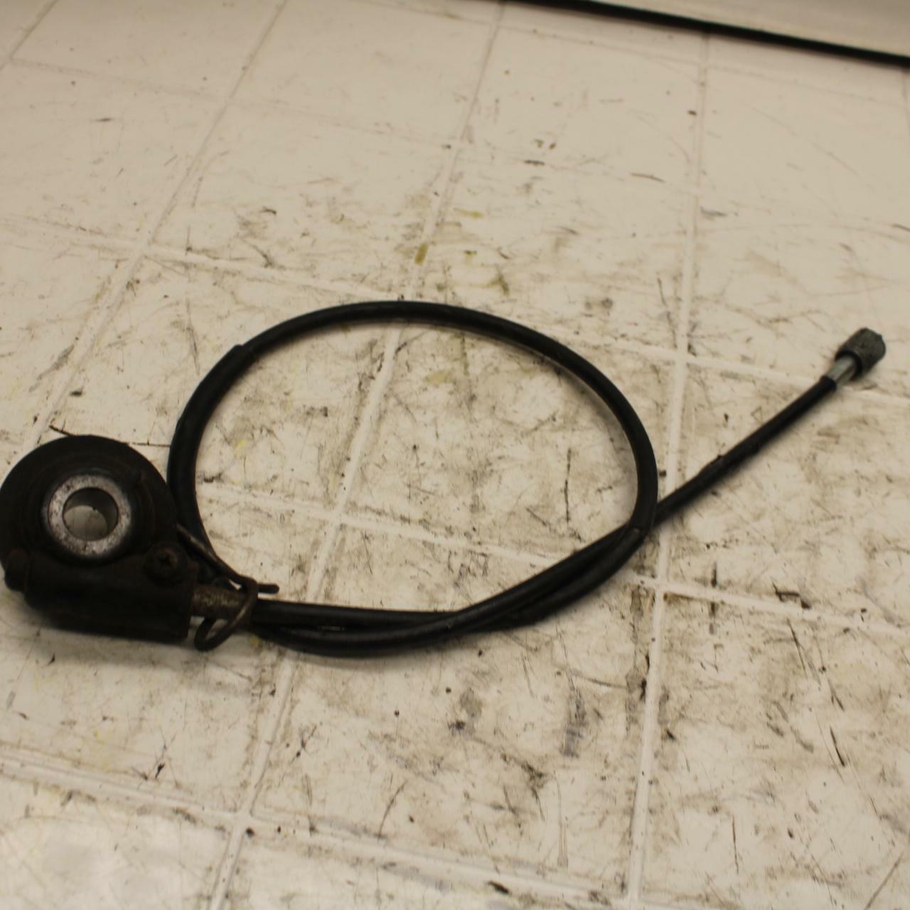 93 SUZUKI KATANA 600 GSX600F SPEED DRIVE GEAR HUB with CABLE BB400