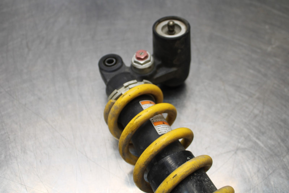 06-07 SUZUKI GSXR 600 REAR BACK SHOCK ABSORBER SUSPENSION BB170