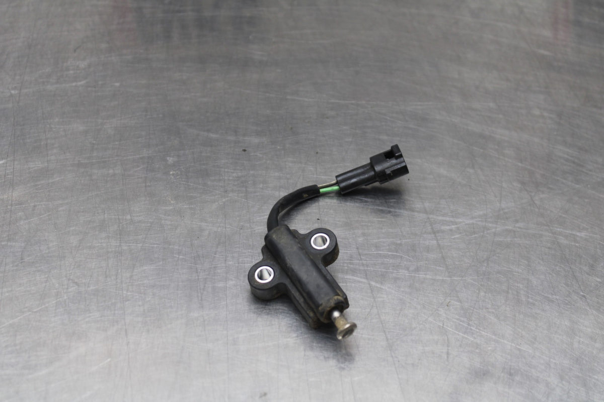 15 SUZUKI BOULEVARD C50 KICKSTAND SIDE KICK STAND SENSOR BB775