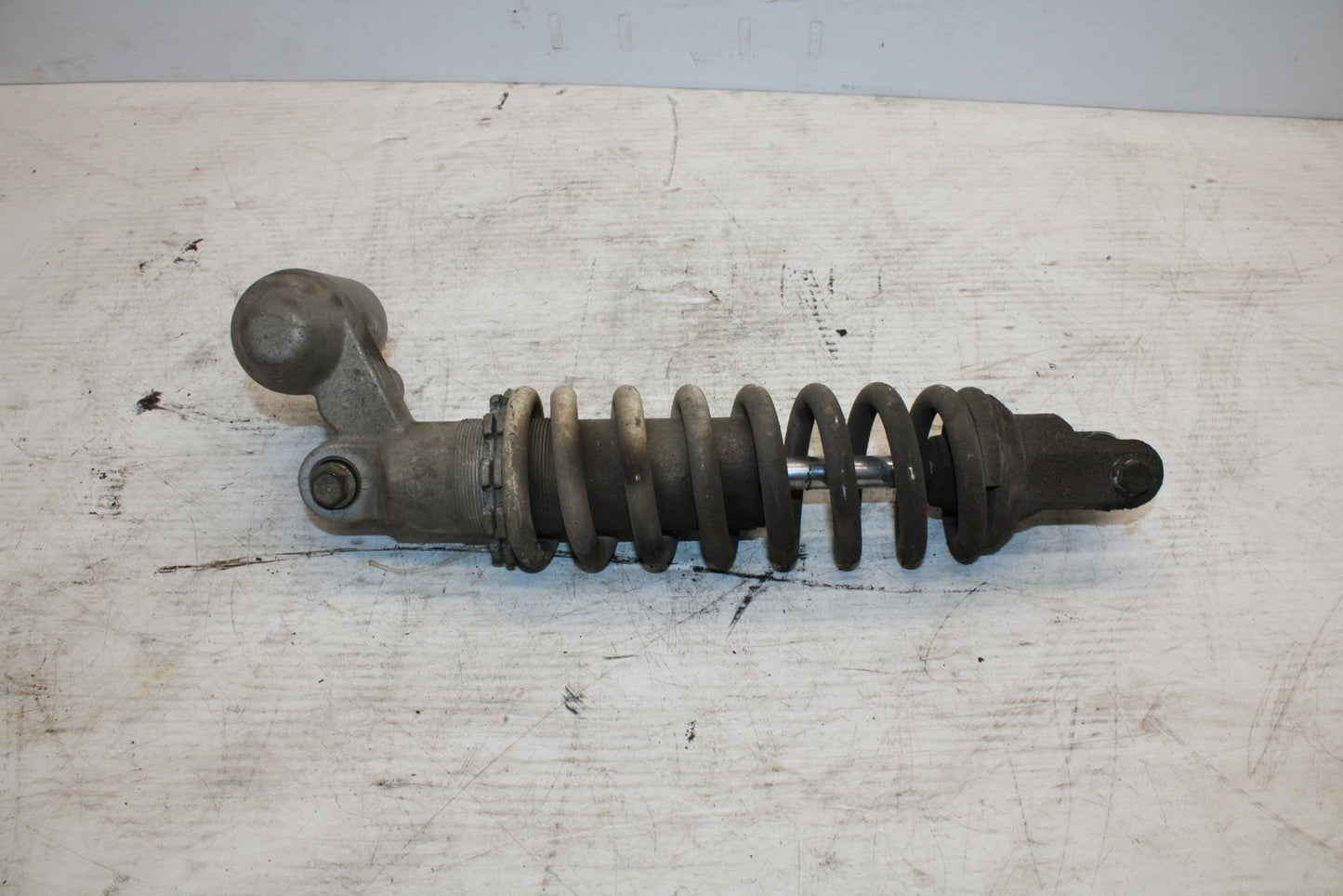 03-05 SUZUKI SV1000 REAR BACK SHOCK ABSORBER SUSPENSION BB296