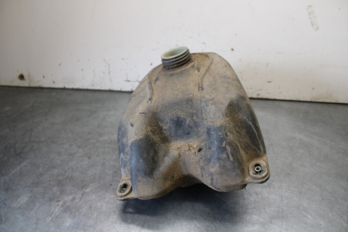 01-05 YAMAHA RAPTOR 660R GAS TANK FUEL CELL PETROL RESERVOIR BB695