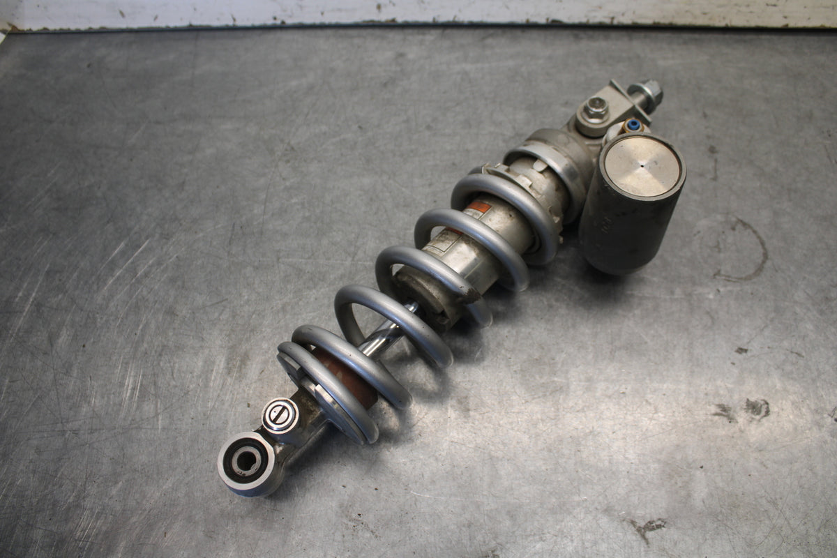 07-08 YAMAHA YZF R1 REAR BACK SHOCK ABSORBER SUSPENSION BB675