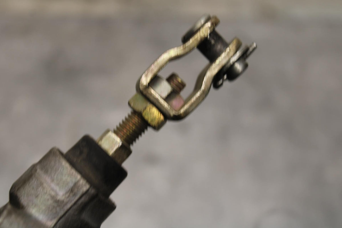 2005 Kawasaki Vulcan 1600 VN1600D Nomad REAR BACK BRAKE MASTER CYLINDER W BB556