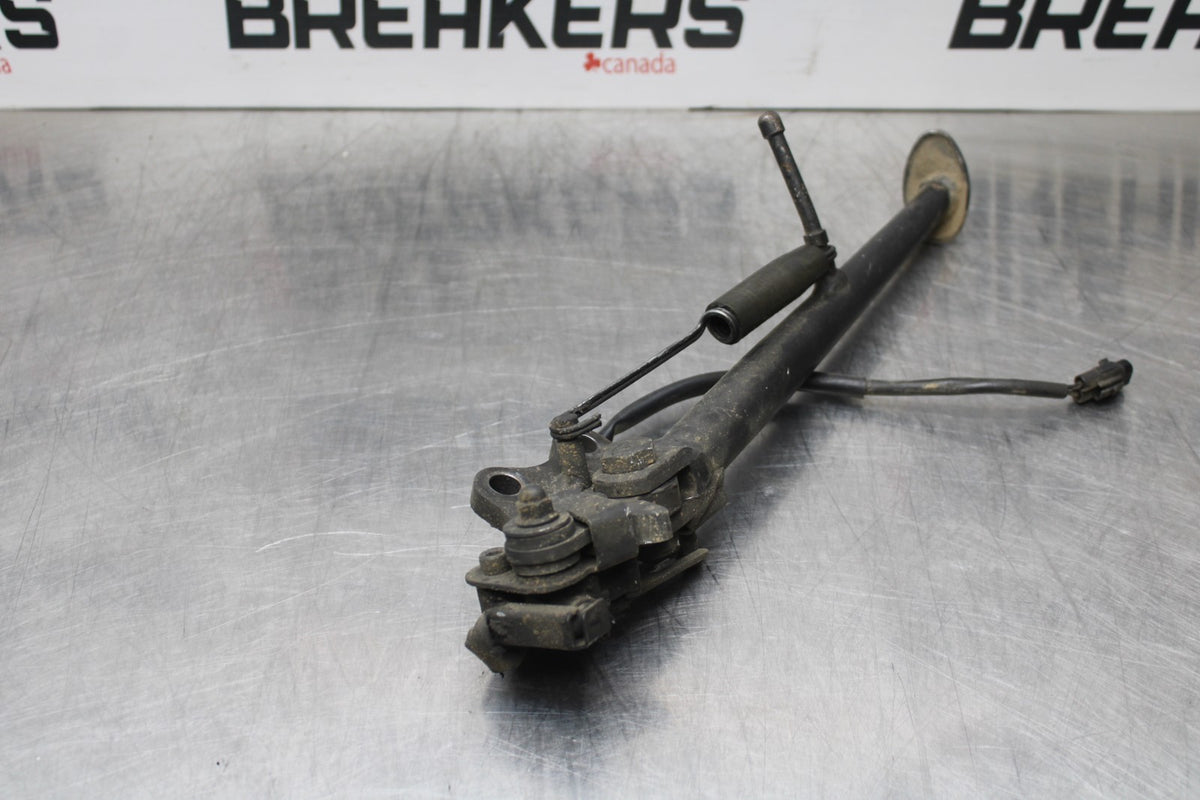 08 KAWASAKI NINJA ZX10R KICKSTAND SIDE KICK STAND BB201