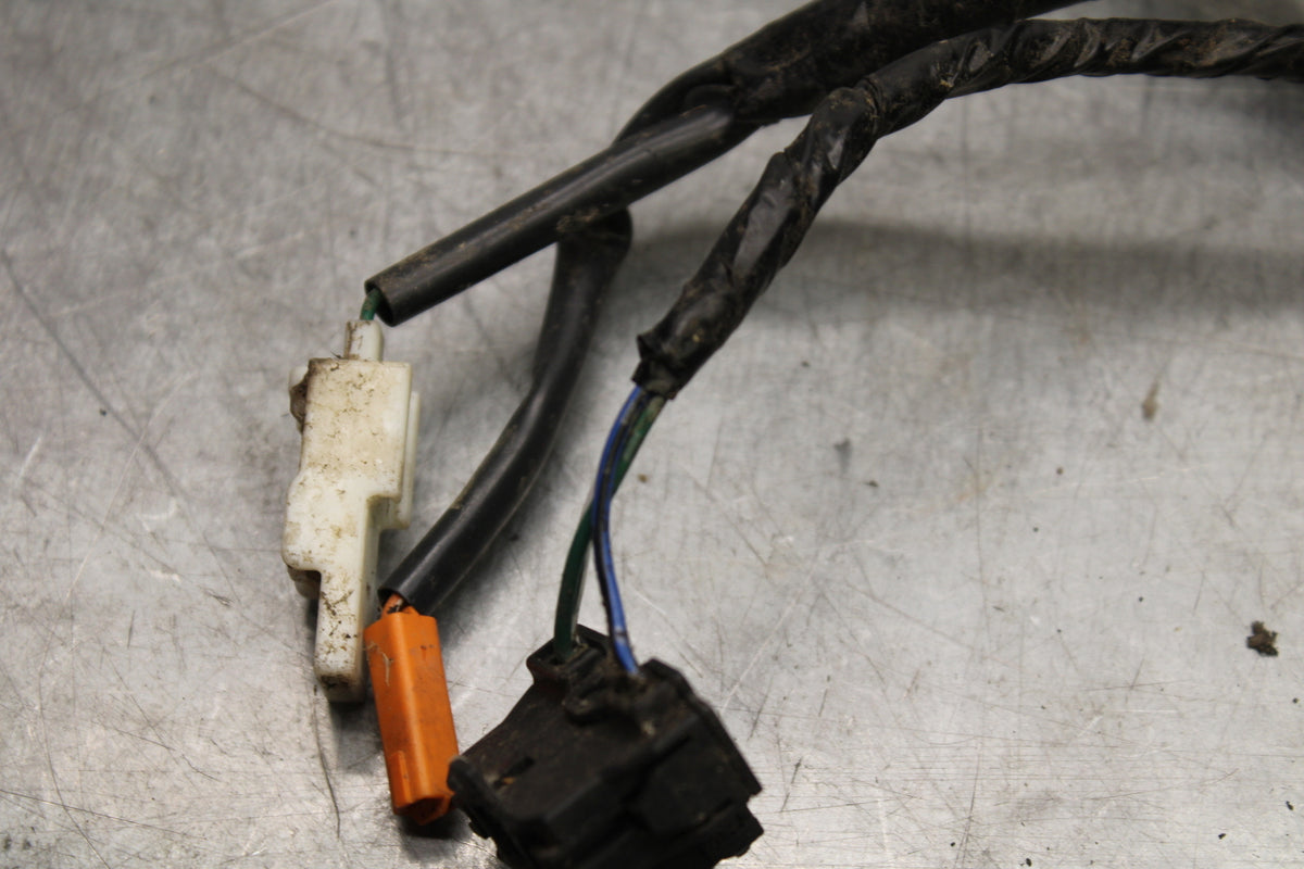 04-12 HONDA ST1300A HEADLIGHT WIRE WIRING HARNESS LOOM (ITEM A) BB669