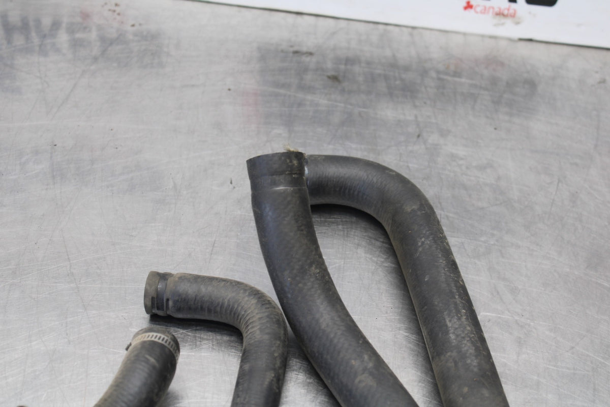 84 HONDA INTERCEPTOR 1000 VF1000F RADIATOR HOSES ENGINE COOLANT WATER PIPE BB878