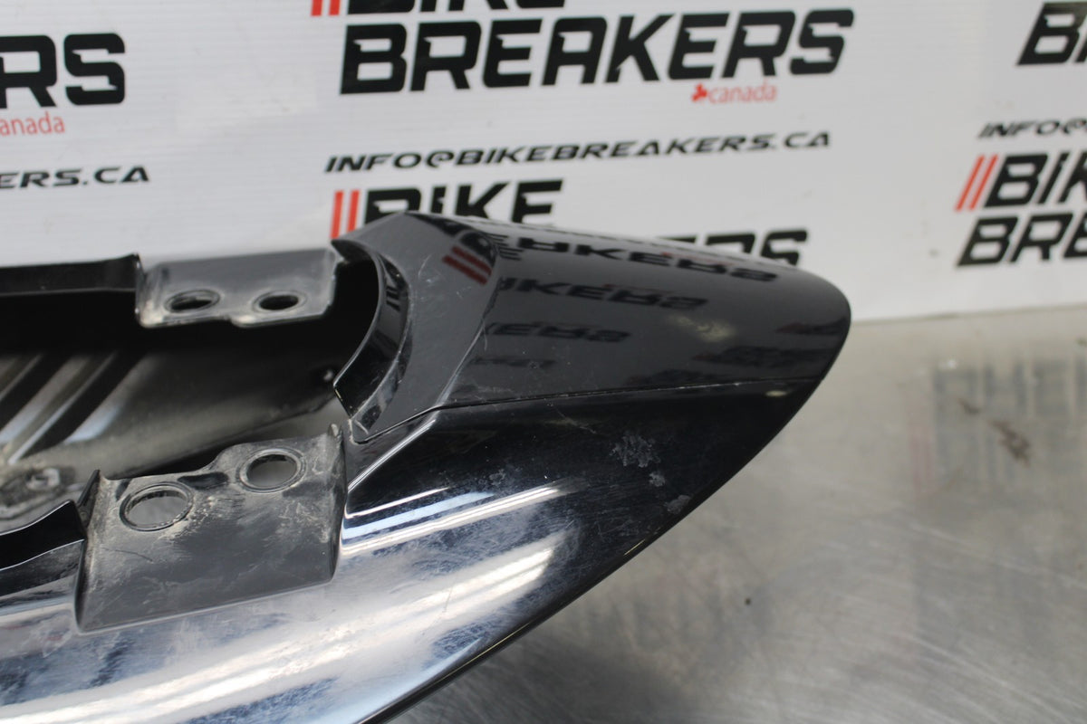 15 SUZUKI GW250F REAR BACK TAIL FAIRING COWL SHROUD BB789