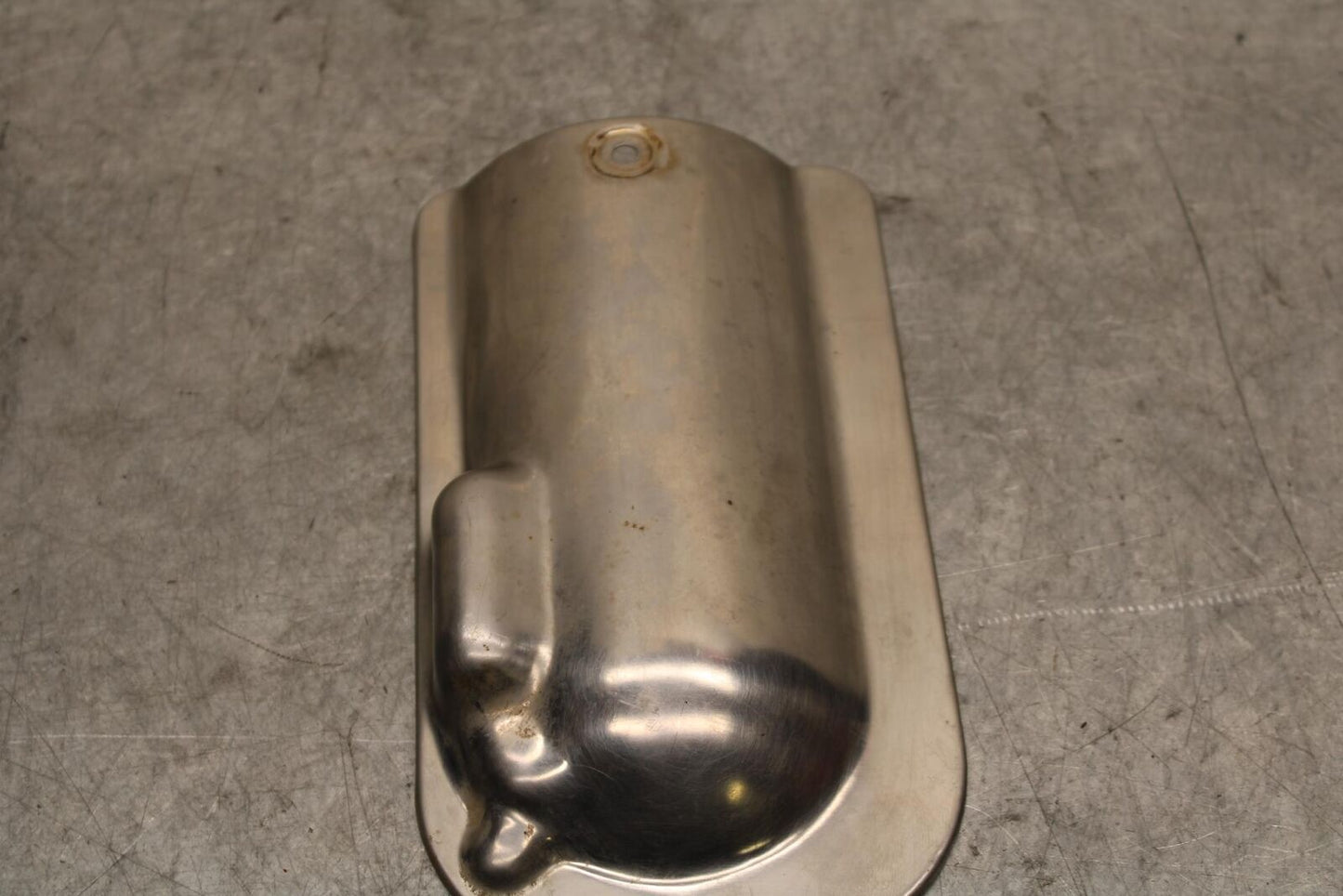 1982 Suzuki GS1100ES ENGINE STARTER MOTOR COVER BB55