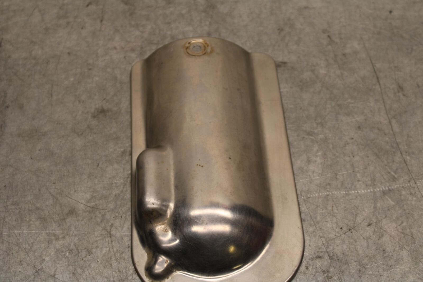 1982 Suzuki GS1100ES ENGINE STARTER MOTOR COVER BB55