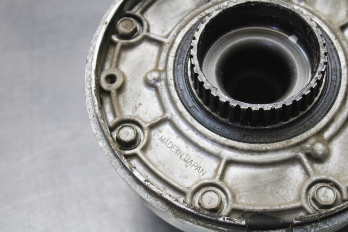 03 KAWASAKI VULCAN 1600 FINAL DRIVE GEAR DIFFERENTIAL BB865