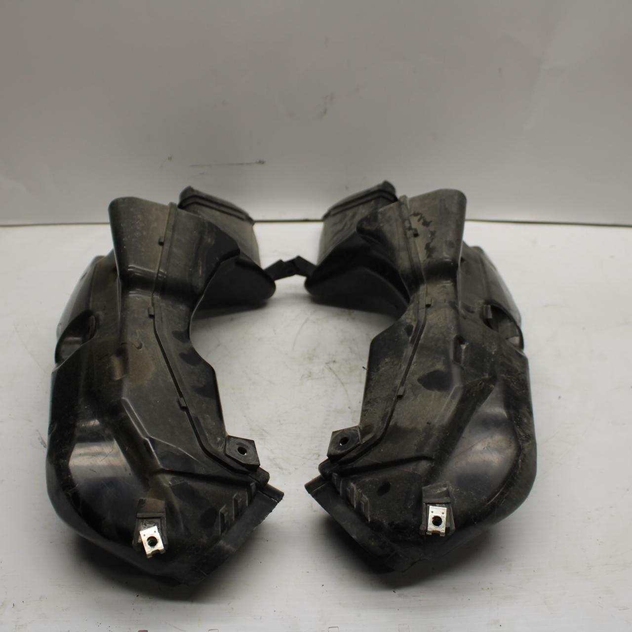 08-09 SUZUKI GSXR600 RIGHT LEFT AIR INTAKE DUCTS BB262