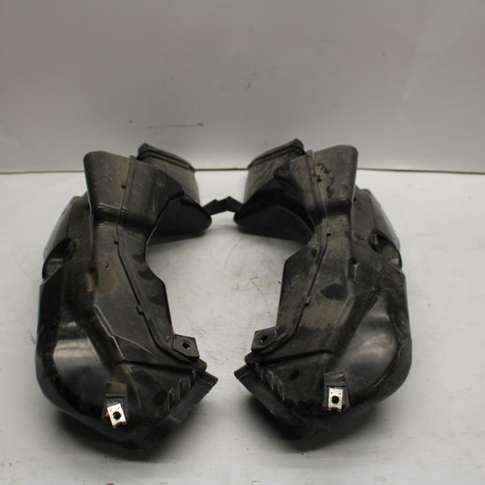 08-09 SUZUKI GSXR600 RIGHT LEFT AIR INTAKE DUCTS BB262